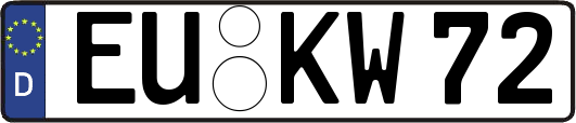 EU-KW72