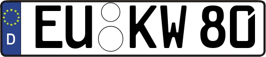 EU-KW80