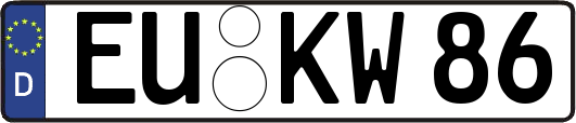 EU-KW86