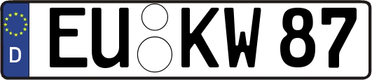 EU-KW87