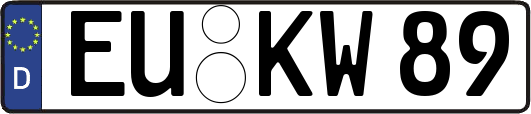 EU-KW89
