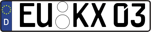 EU-KX03