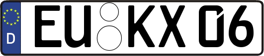 EU-KX06