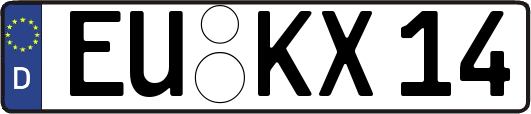 EU-KX14