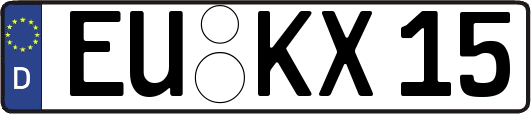 EU-KX15