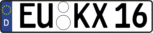 EU-KX16