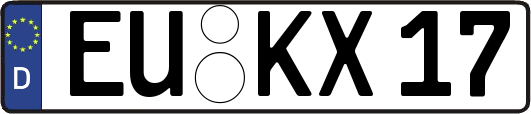 EU-KX17