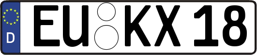 EU-KX18