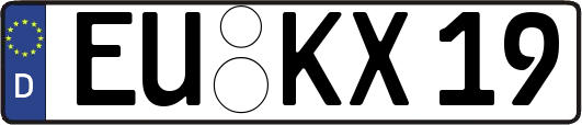 EU-KX19
