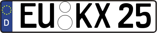 EU-KX25
