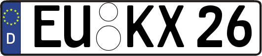 EU-KX26
