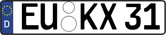EU-KX31