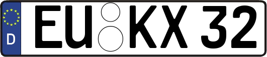 EU-KX32