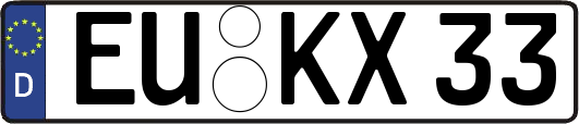 EU-KX33