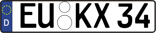 EU-KX34