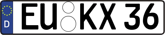 EU-KX36