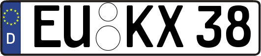 EU-KX38