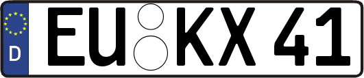 EU-KX41