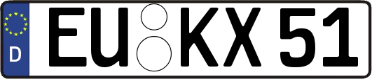 EU-KX51