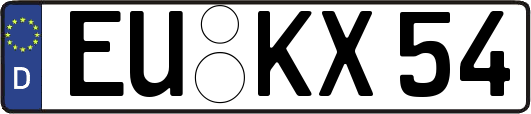 EU-KX54