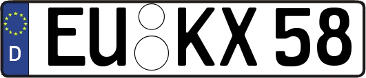 EU-KX58