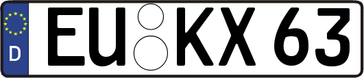 EU-KX63