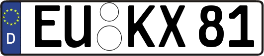 EU-KX81