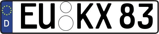 EU-KX83