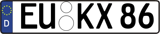 EU-KX86