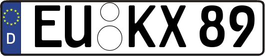 EU-KX89