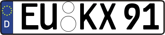 EU-KX91