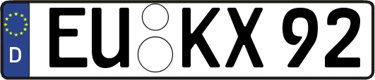 EU-KX92