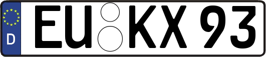 EU-KX93