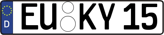 EU-KY15