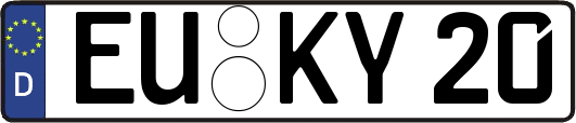 EU-KY20