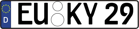 EU-KY29