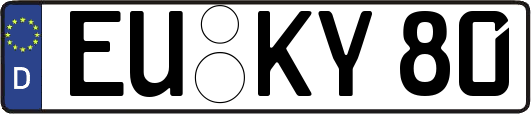 EU-KY80