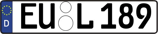 EU-L189