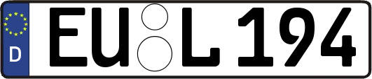 EU-L194