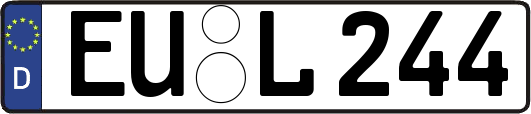 EU-L244