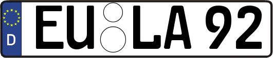 EU-LA92