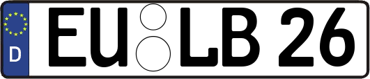 EU-LB26