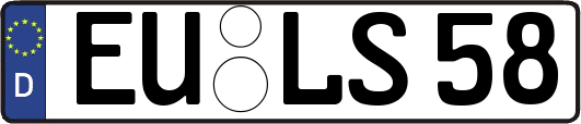EU-LS58