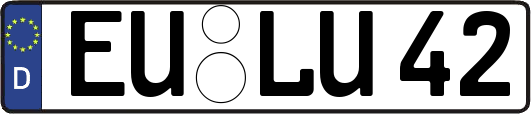 EU-LU42
