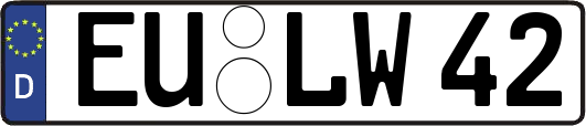 EU-LW42