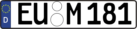 EU-M181