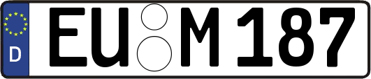 EU-M187