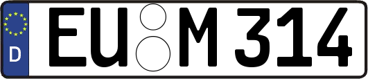 EU-M314