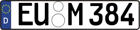 EU-M384