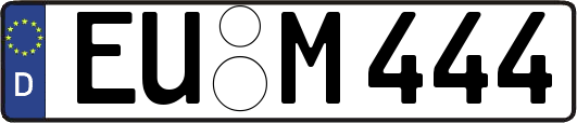 EU-M444